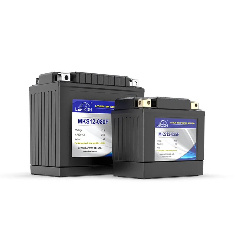 12V Motorcycle Starting Battery