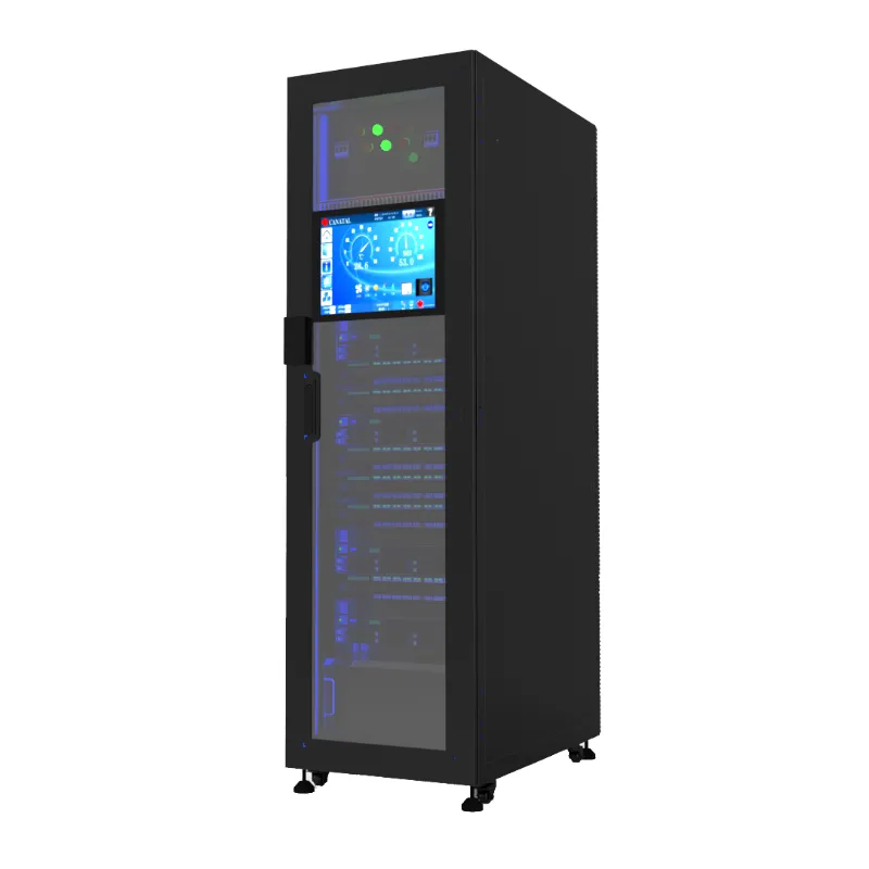 Integrated cabinet iMDC-Mini level