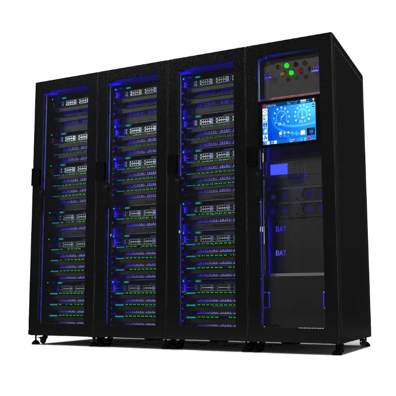 Single-unit cabinet iMDC-Micro level