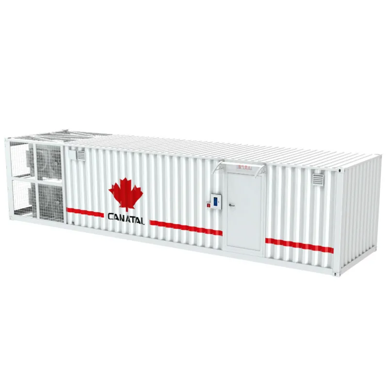 IMDC-Cont Series Container Data Center