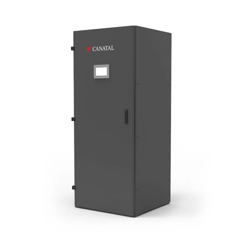 High-precision constant temperature and humidity air conditioner