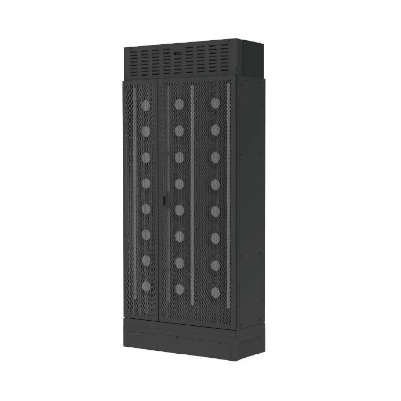 CAHU-R series heat pipe fan wall 