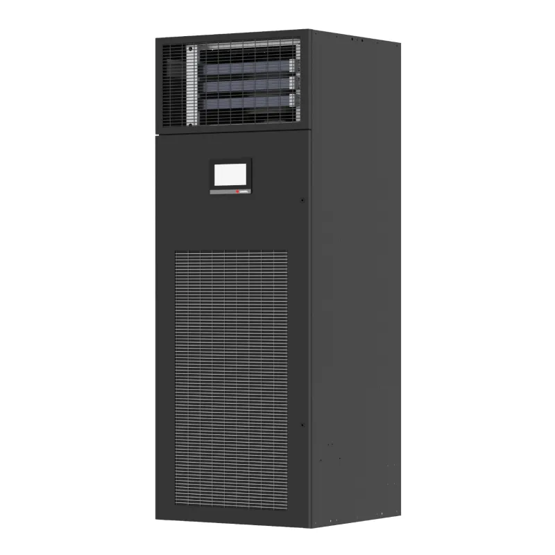 Guardian energy-efficient closed control units