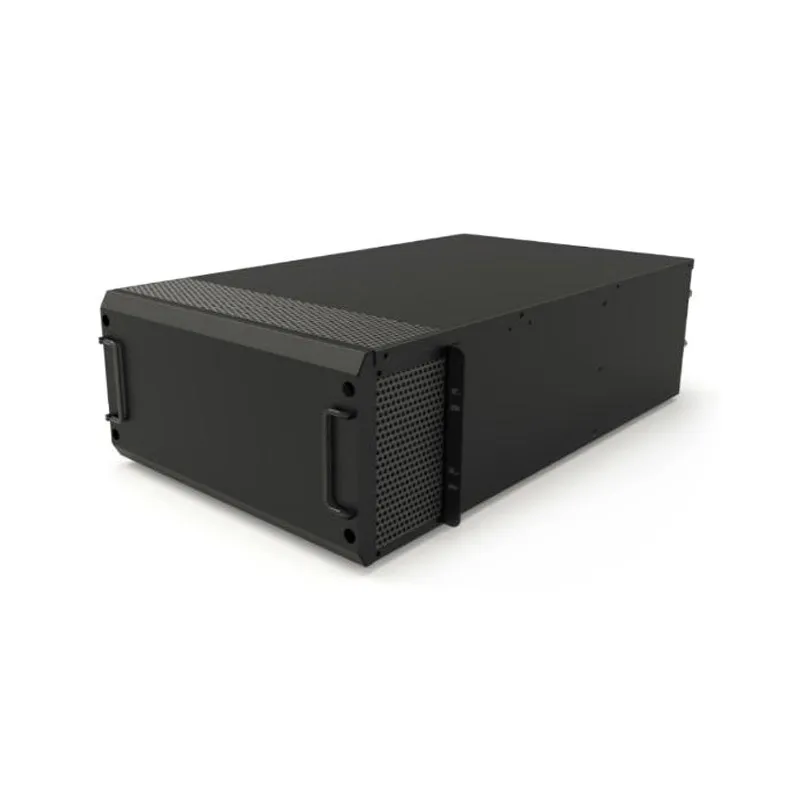 Cabinet-level air conditioning