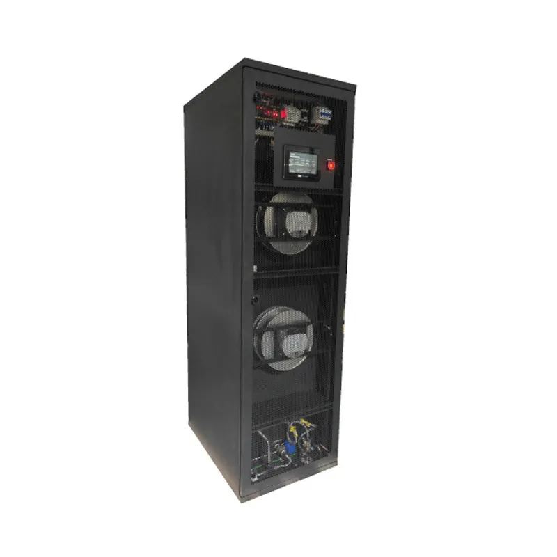 Humidification machine with wet film
